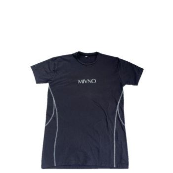 Blue Short-sleeve Shirt