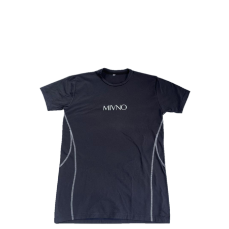 Blue Short-sleeve Shirt