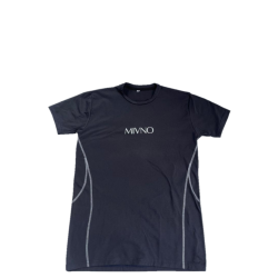 Blue Short-sleeve Shirt