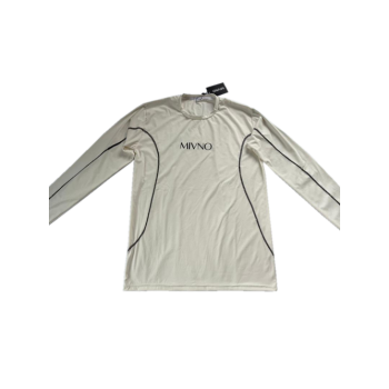 White Long-sleeve Shirt