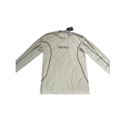 White Long-sleeve Shirt