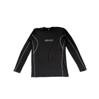 Black Long-sleeve Shirt