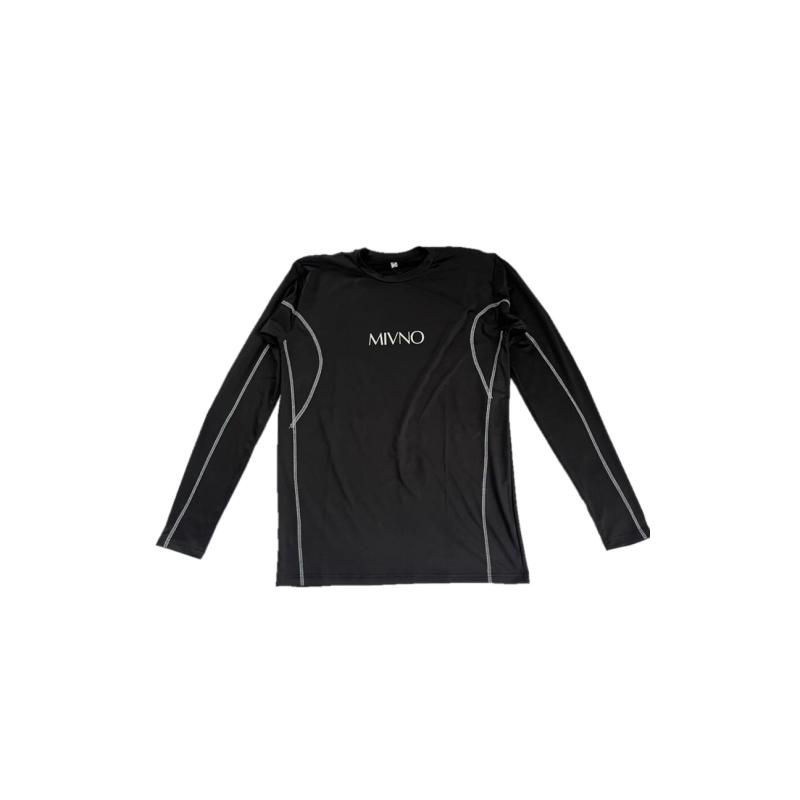 Black Long-sleeve Shirt