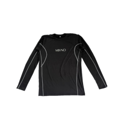 Black Long-sleeve Shirt