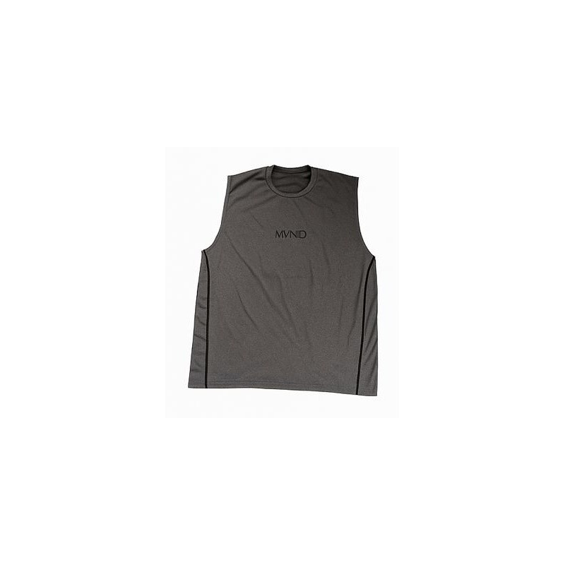 Ash Sleeveless Shirt