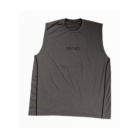 Ash Sleeveless Shirt