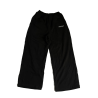 Black joggers