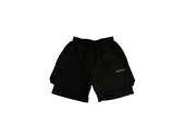 Black shorts